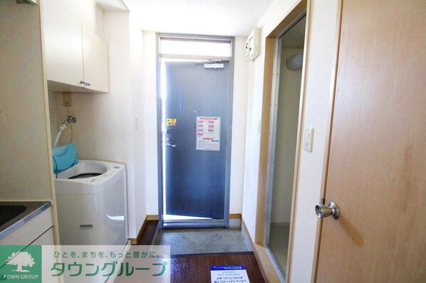 レオパレスジュネス茅ヶ崎の物件内観写真